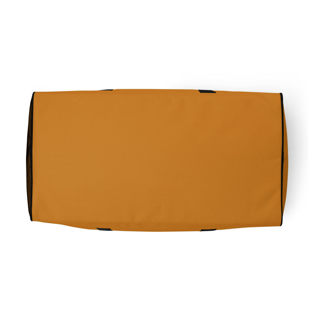 AfroSoFly Duffle (Gold)