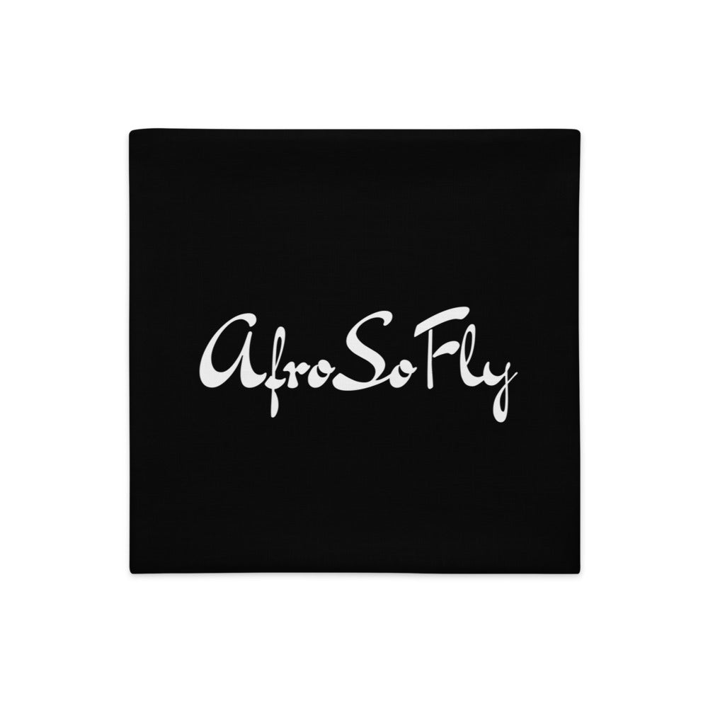 AfroSoFly Pillow Case