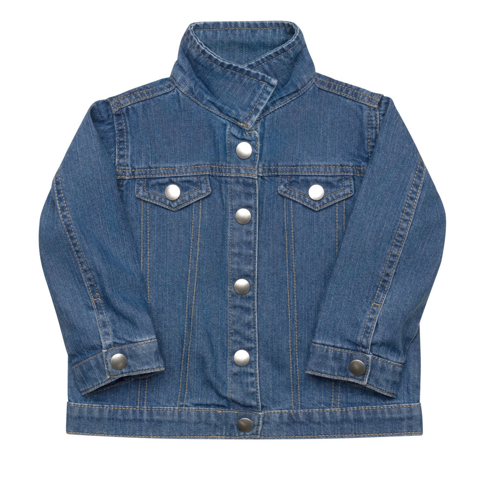 AfroSoFly Denim Jacket-Youth