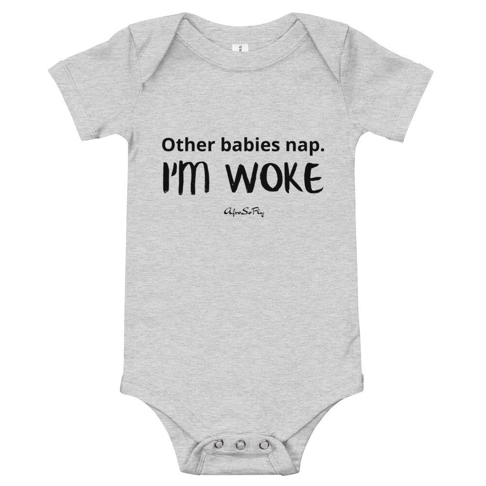 Woke Onesie