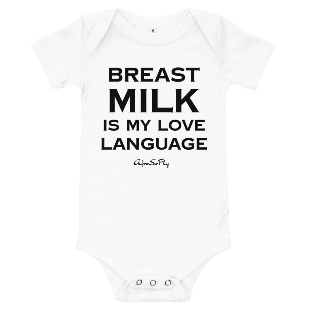 Love Language One-Piece