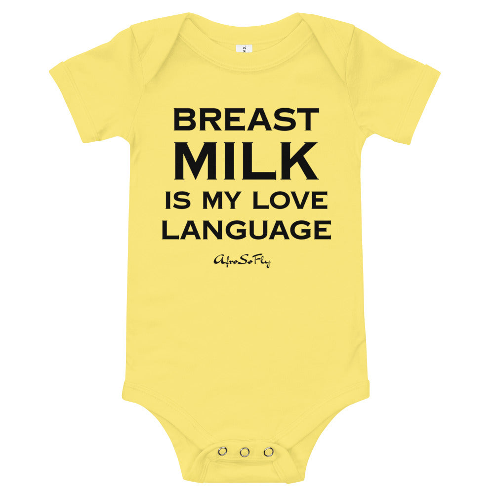 Love Language One-Piece