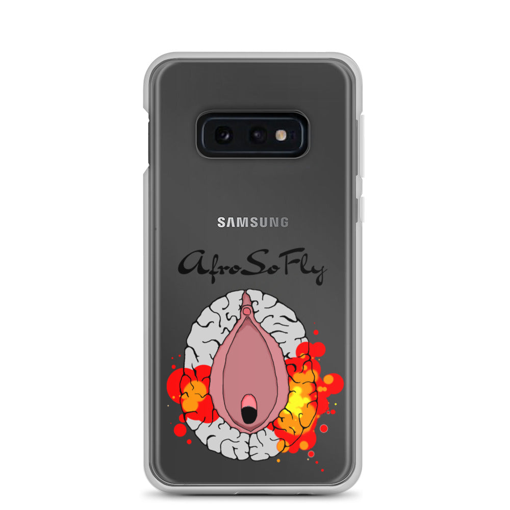 Brain of Life Samsung Case
