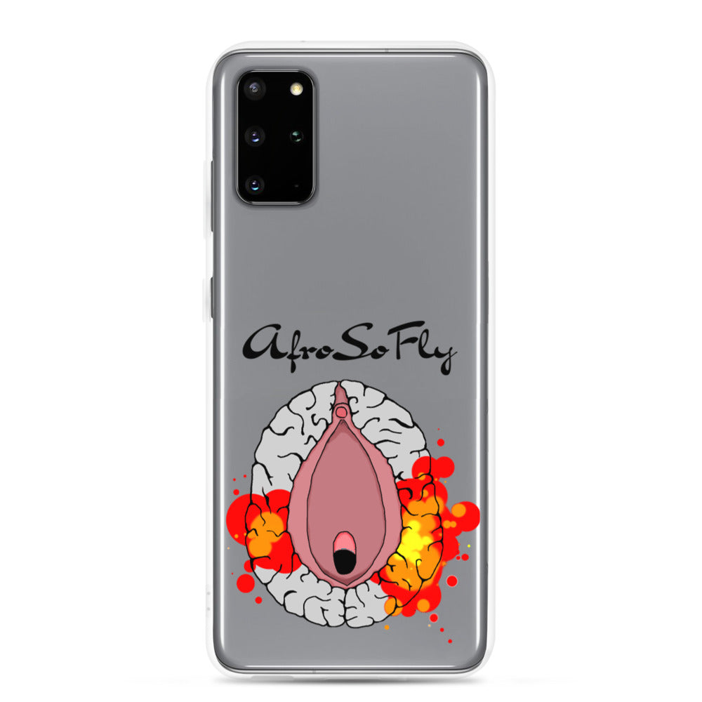 Brain of Life Samsung Case