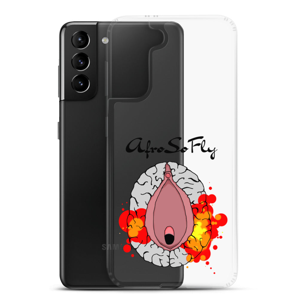 Brain of Life Samsung Case