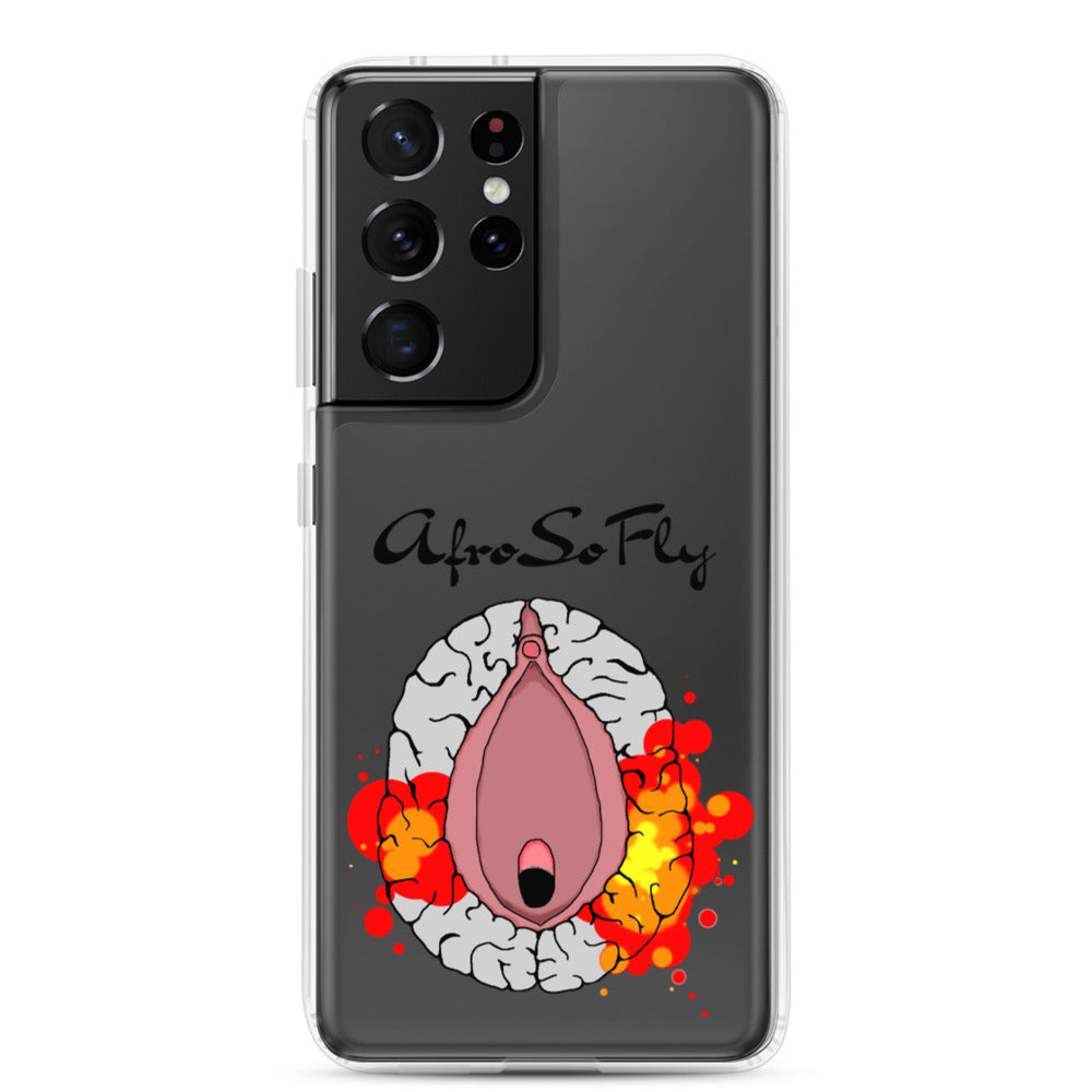 Brain of Life Samsung Case