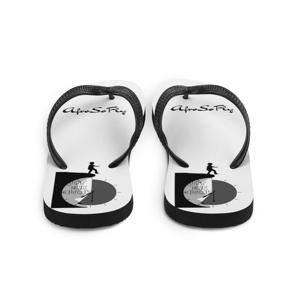 Off the Clock Flip-Flops