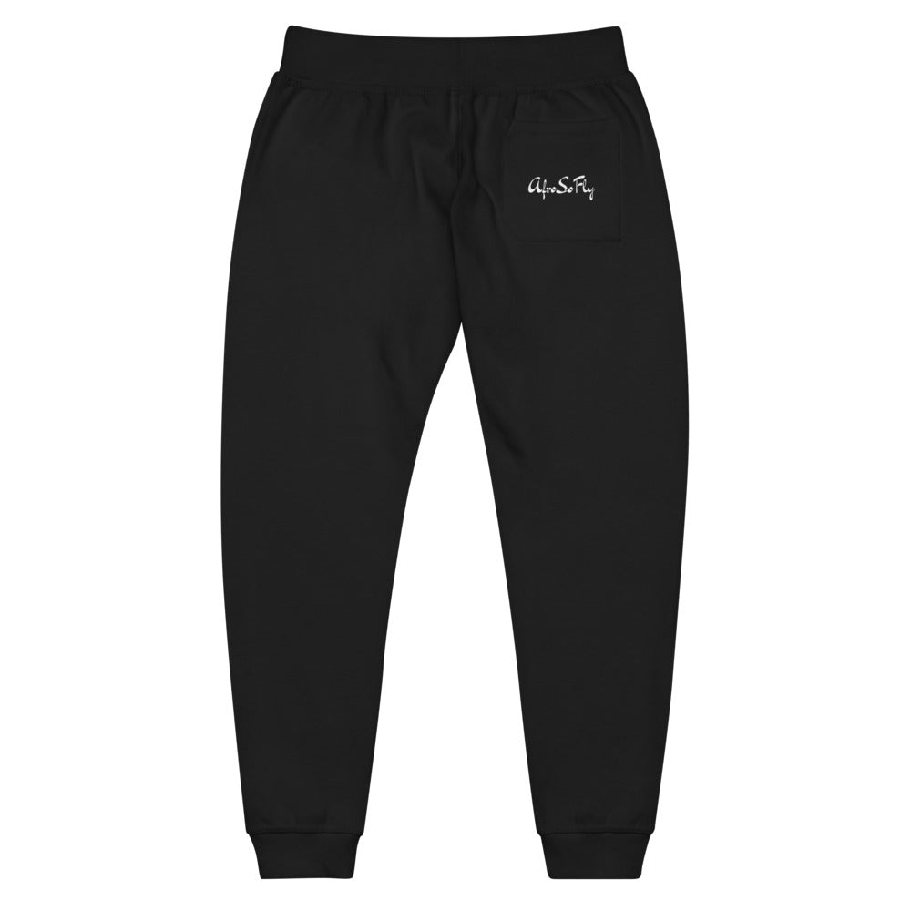 AfroSoFly Joggers