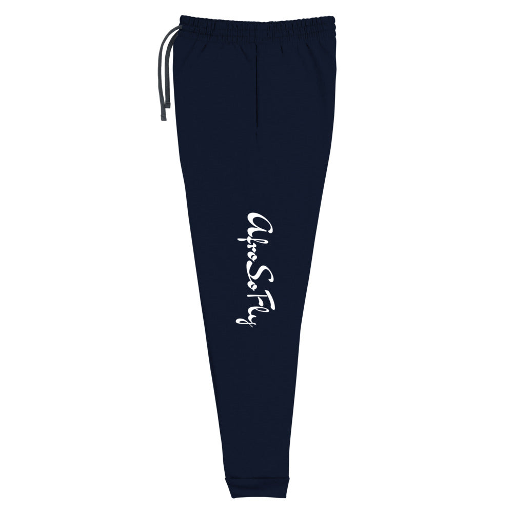 AfroSoFly Joggers