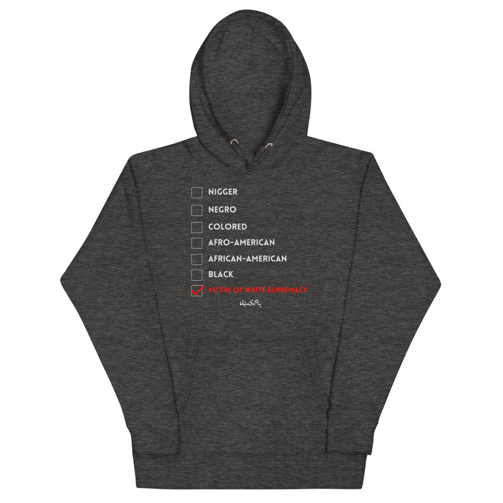 True Identity Hoodie