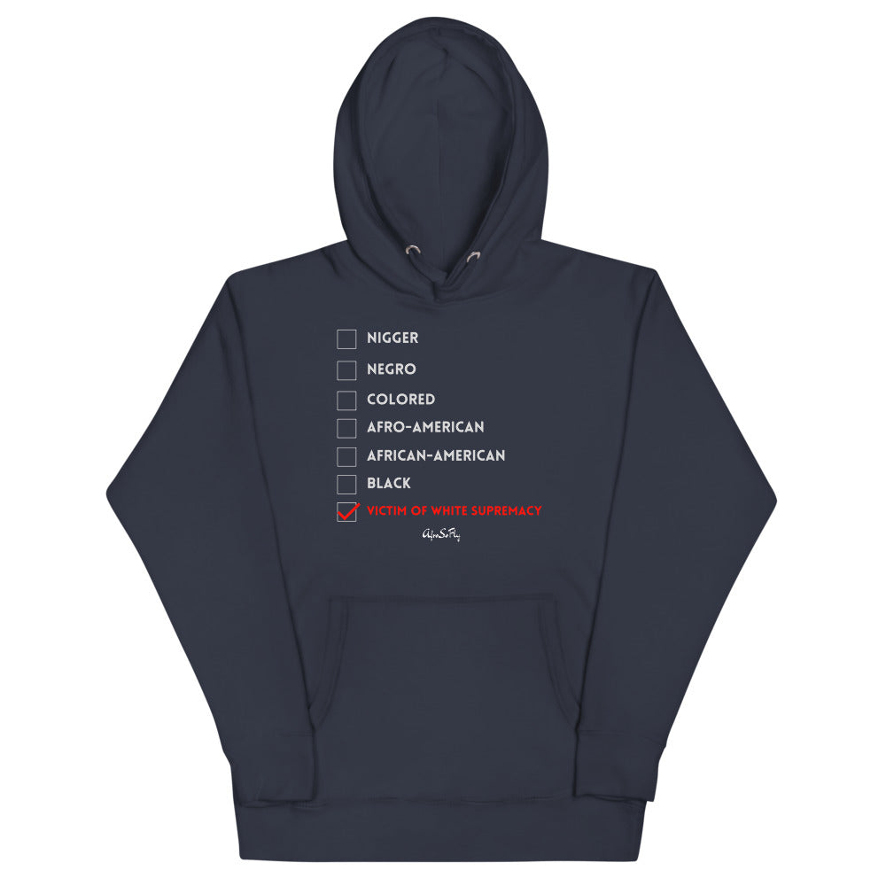 True Identity Hoodie