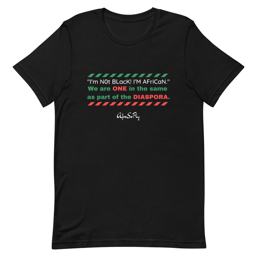 African Diaspora Tee