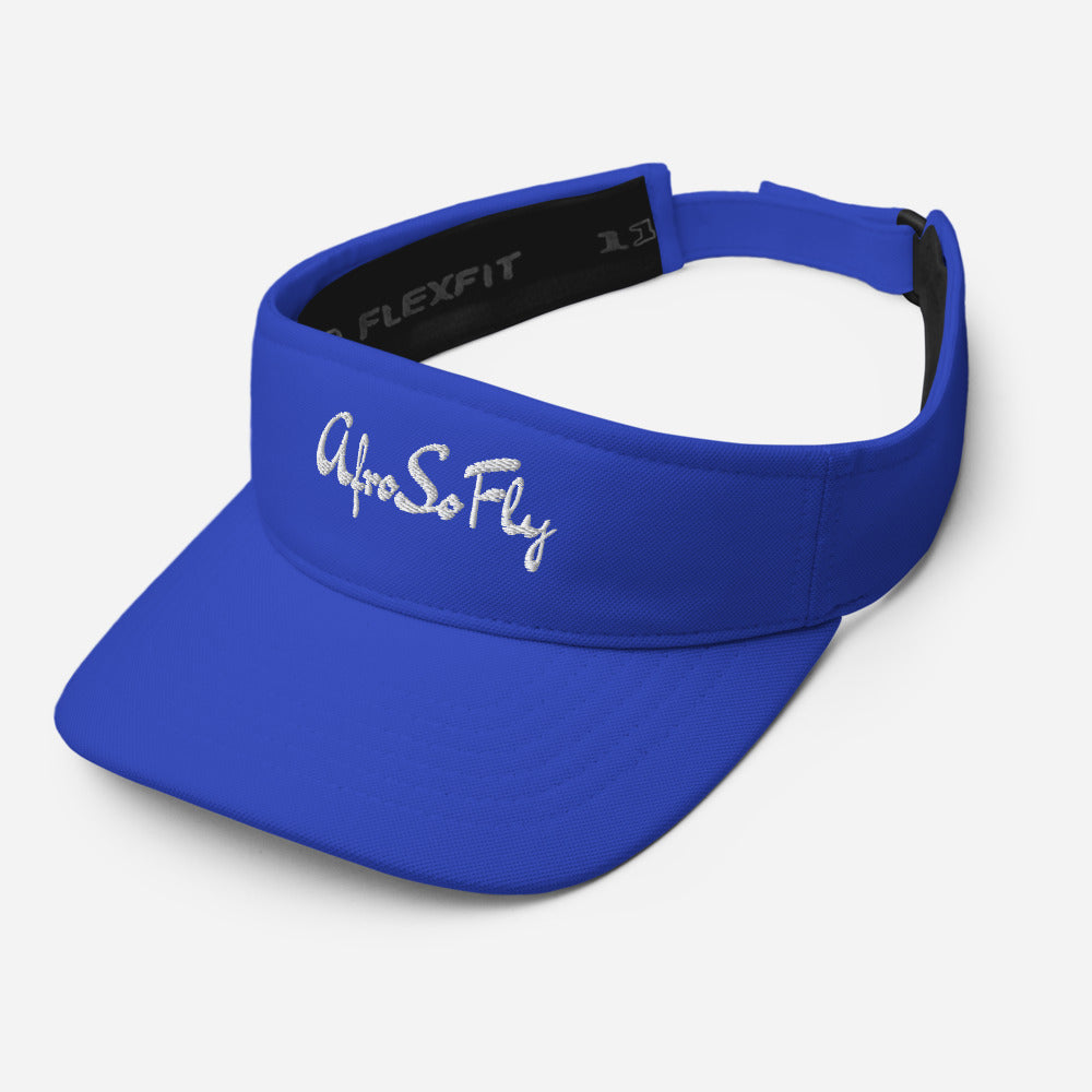AfroSoFly Visor