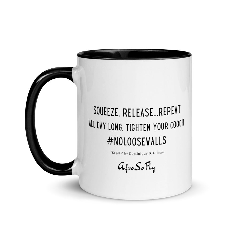 Kegels Mug