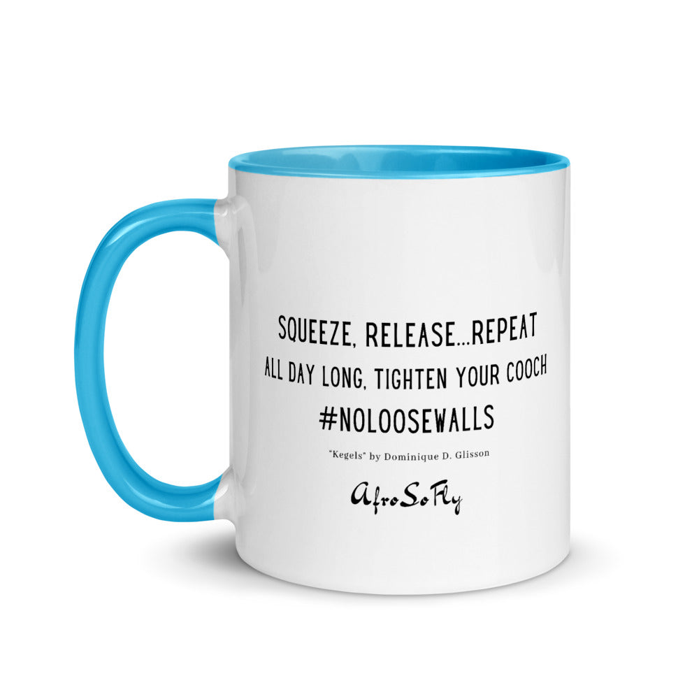 Kegels Mug