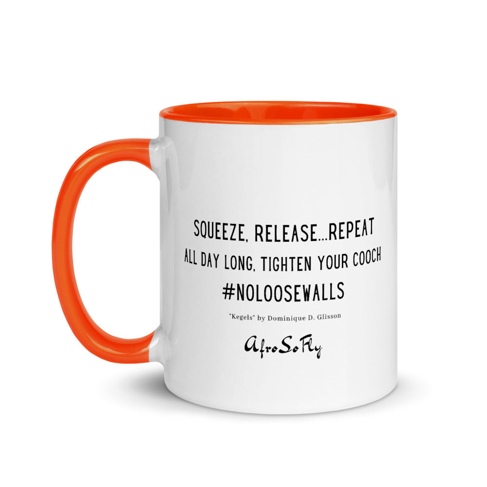 Kegels Mug
