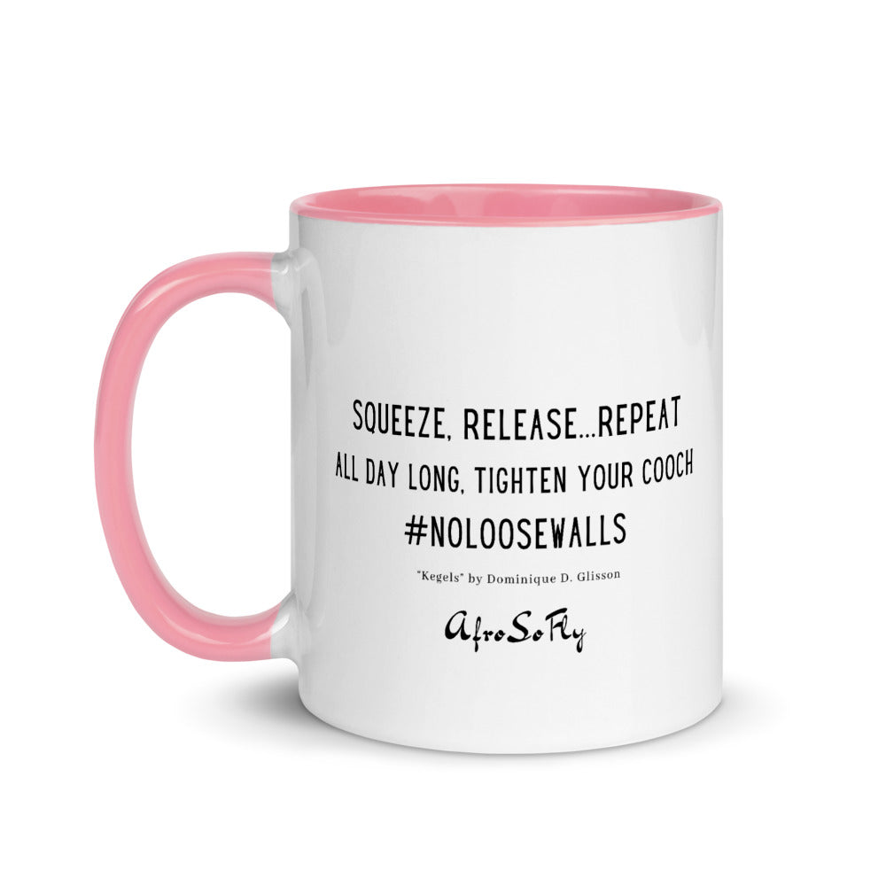 Kegels Mug