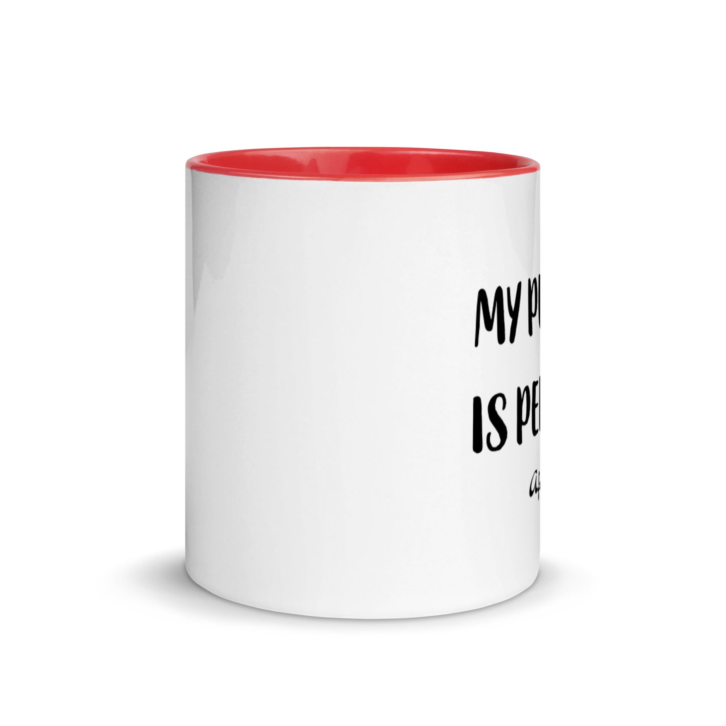 Purpose Mug