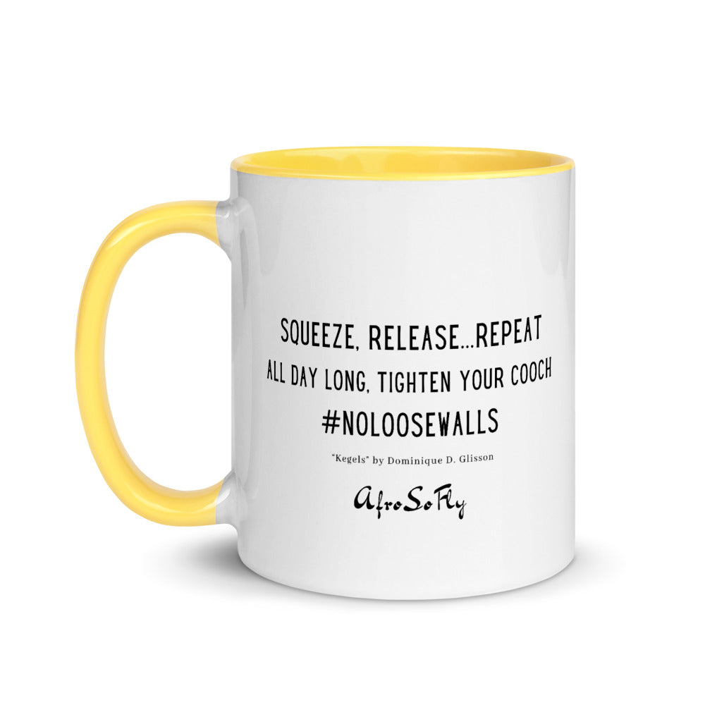 Kegels Mug