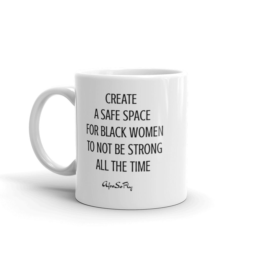 Safe Space Mug