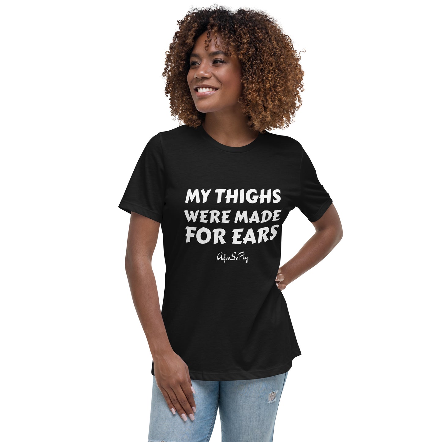 Heard! Tee