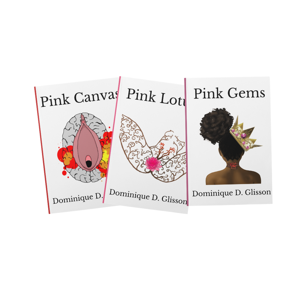 The Pink Trilogy Book Bundle