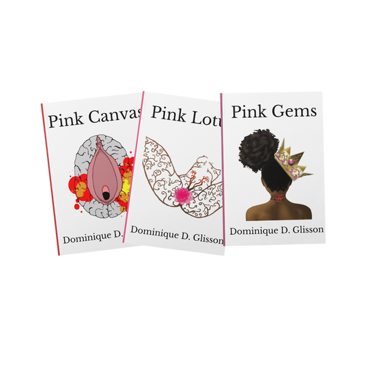 The Pink Trilogy Book Bundle