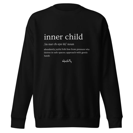 Unfiltered Joy Sweatshirt