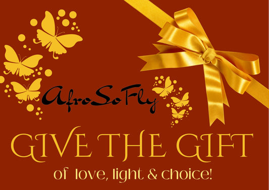 AfroSoFly Gift Card