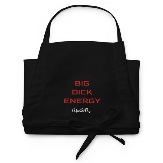 BDE Apron (Red)
