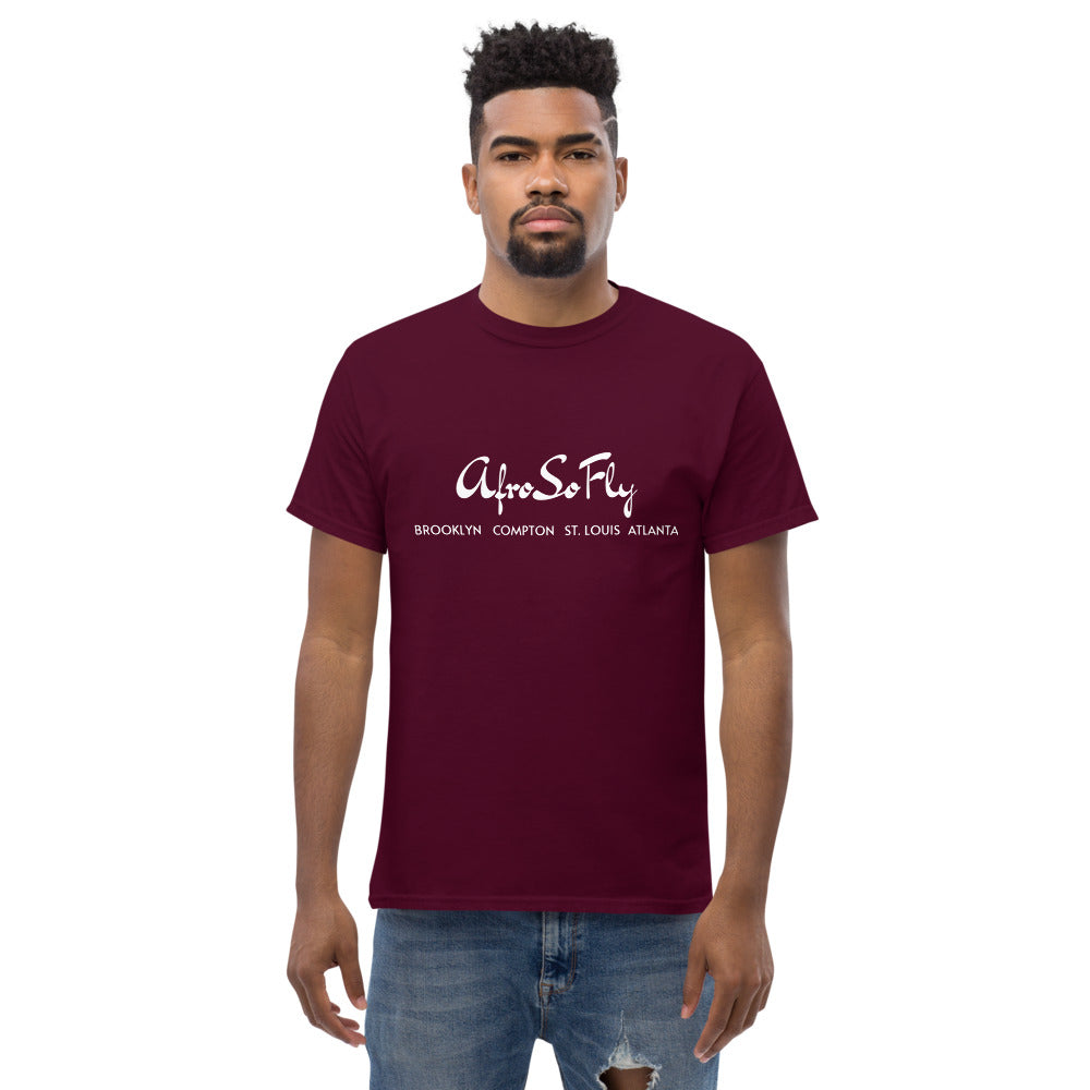 AfroSoFly United Tee