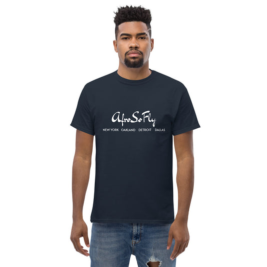 AfroSoFly United II Tee