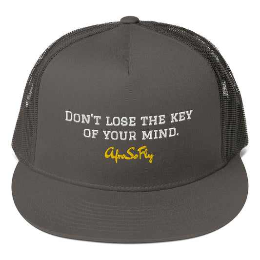 Mental Keys Snapback