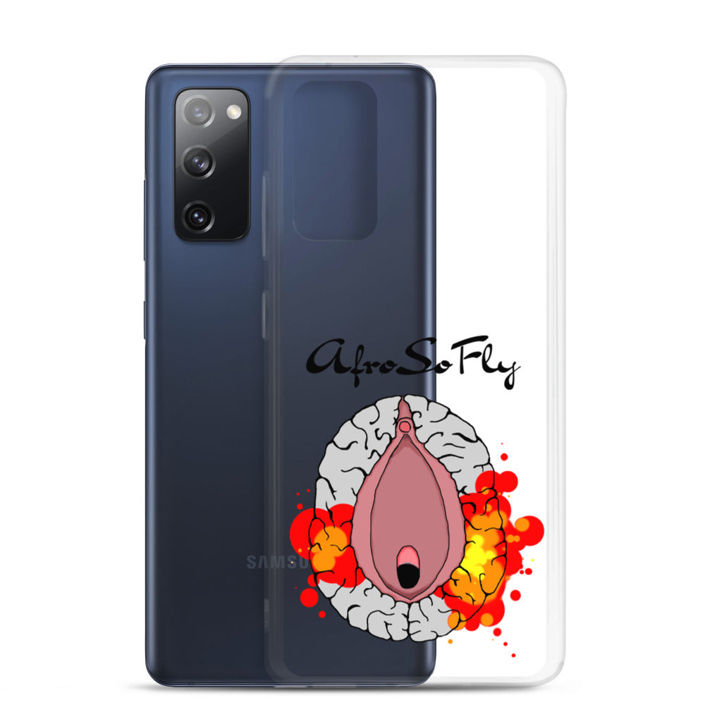 Brain of Life Samsung Case
