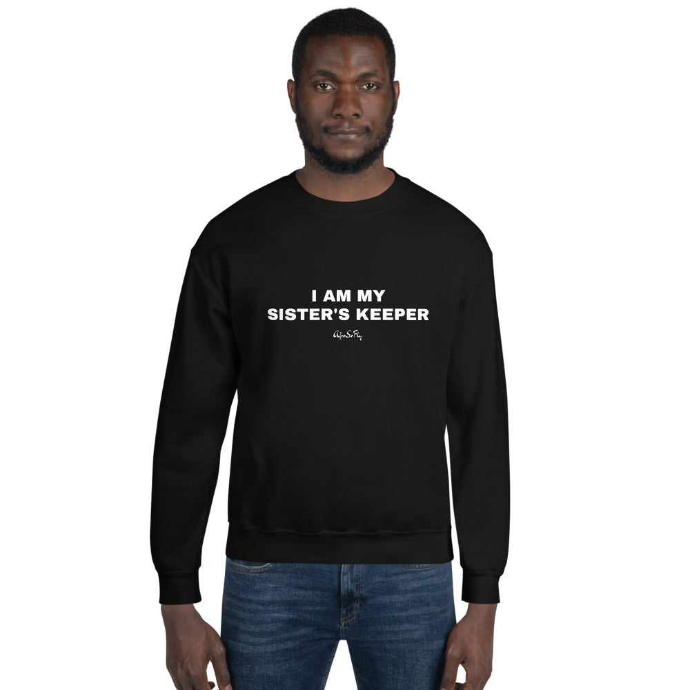 Sister's Keeper Sweatshirt
