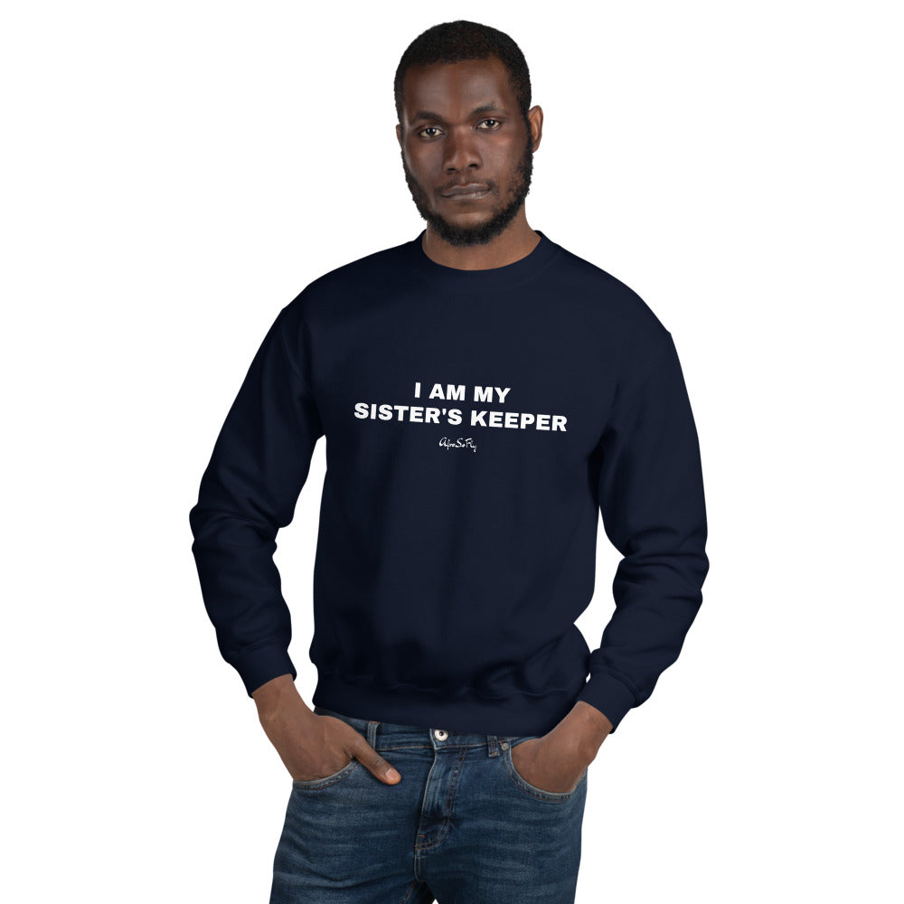 Sister's Keeper Sweatshirt