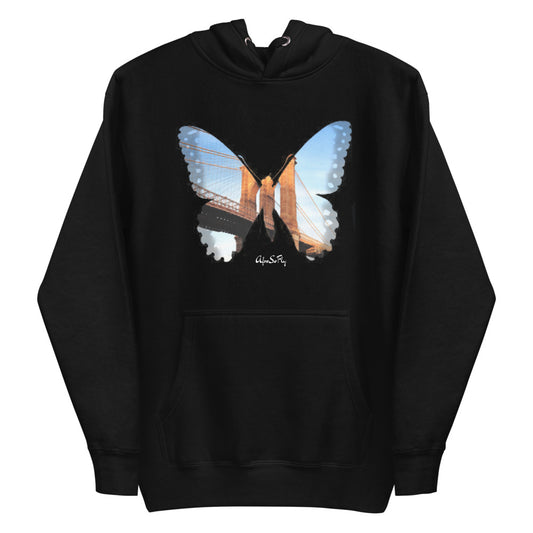 Brooklyn Fly Hoodie