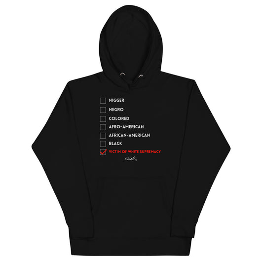 True Identity Hoodie