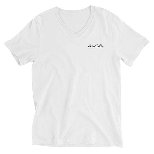 AfroSoFly V-Neck T-Shirt