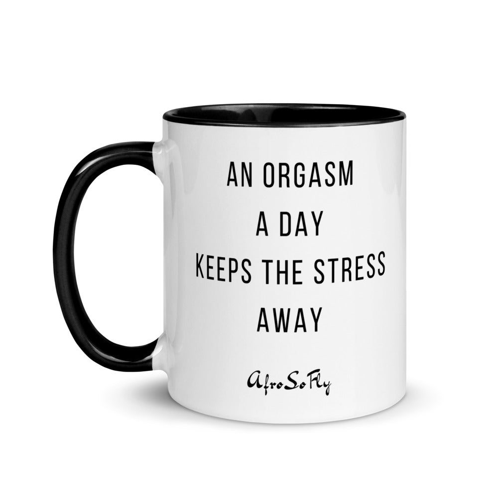 Orgasms Matter Mug