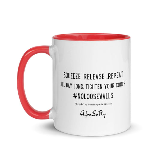 Kegels Mug