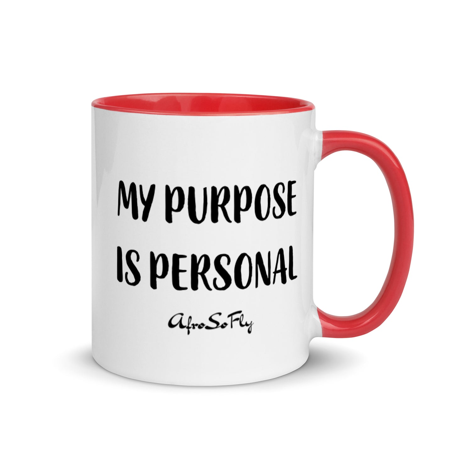 Purpose Mug