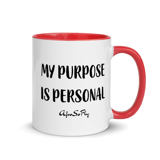 Purpose Mug
