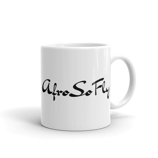 AfroSoFly Mug